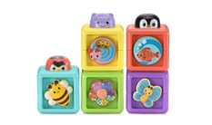 VTech Baby® Stack, Spin & Surprise Blocks™